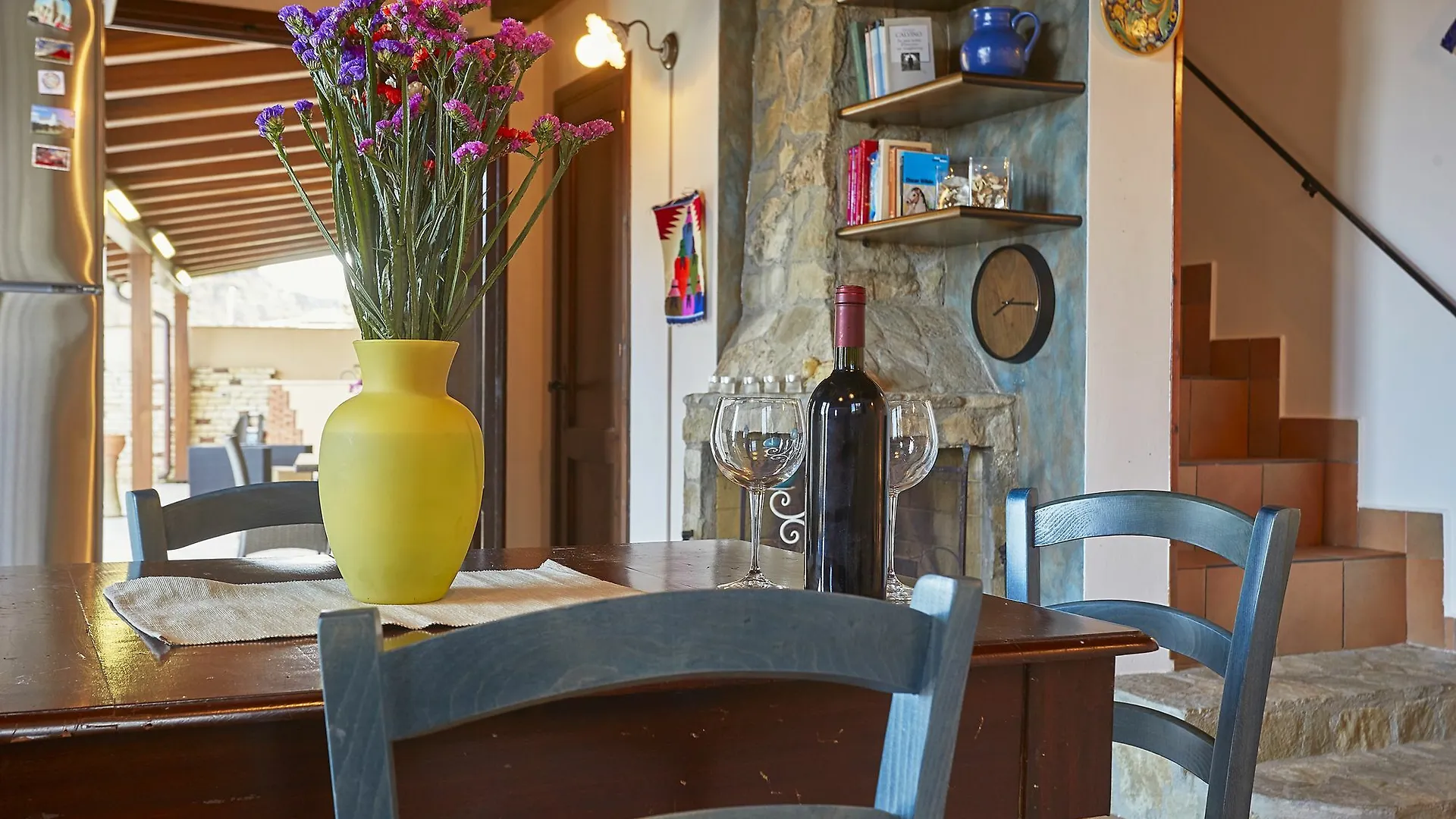 Villa Delle Fate location