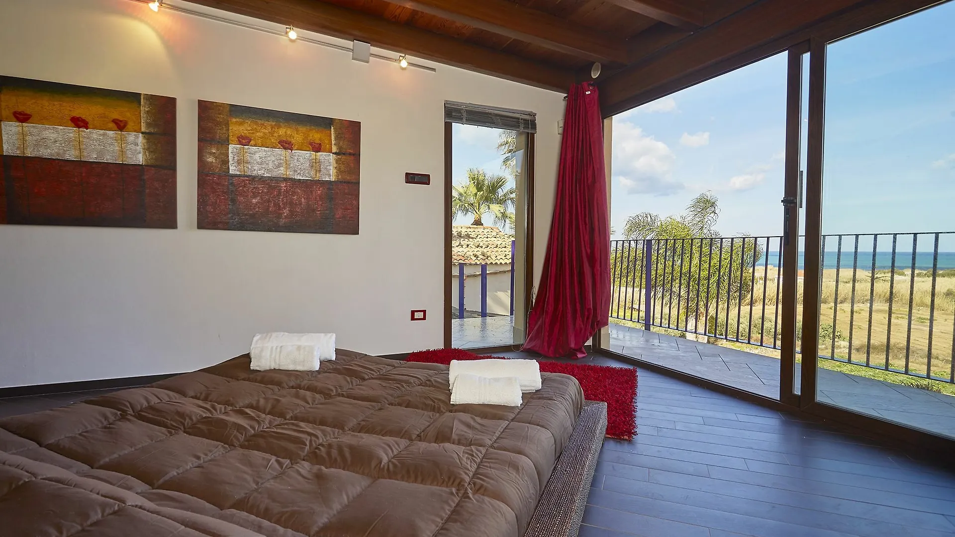 Villa Delle Fate Castellammare del Golfo Italy