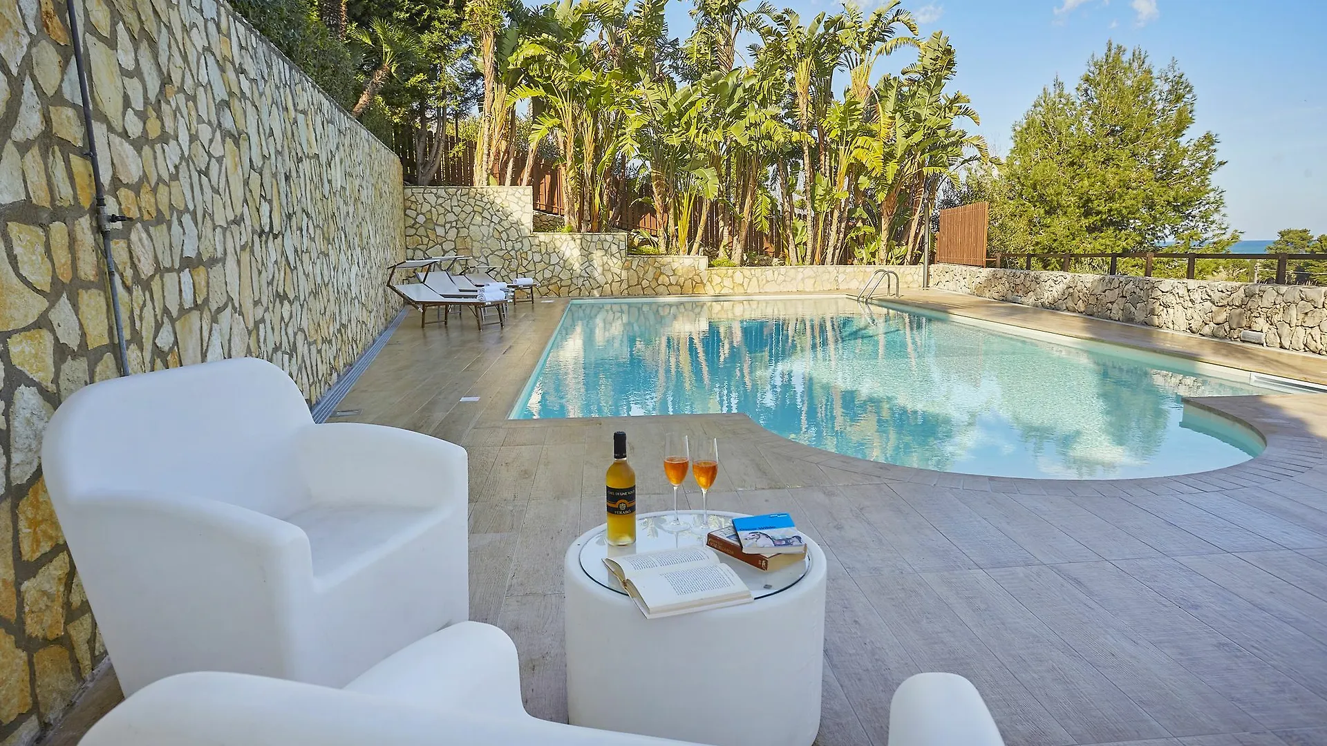 Villa Delle Fate Castellammare del Golfo